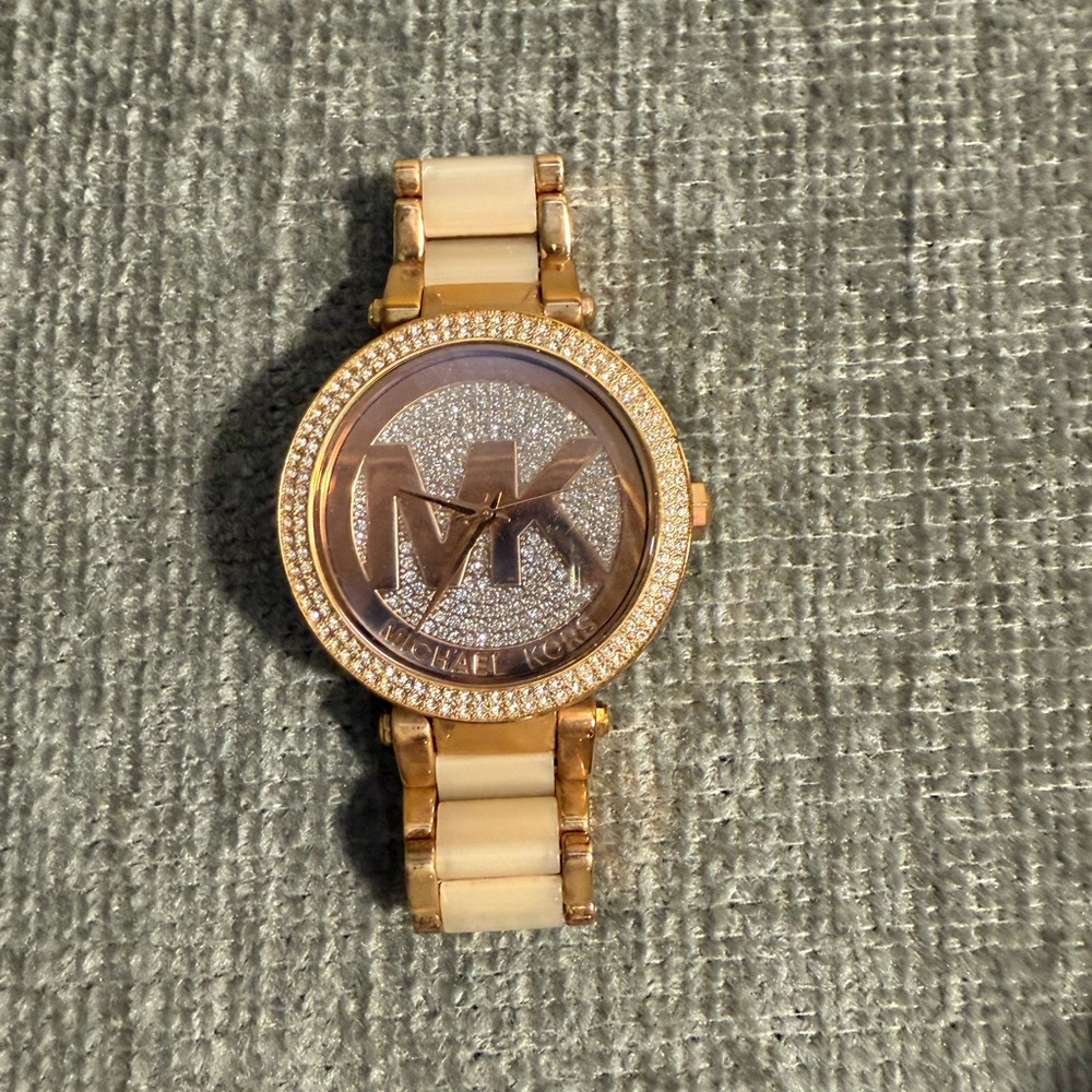 Michael Kors Gold Women's Watch